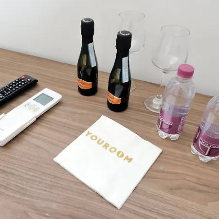 Youroom Monteverde - 4* Roma